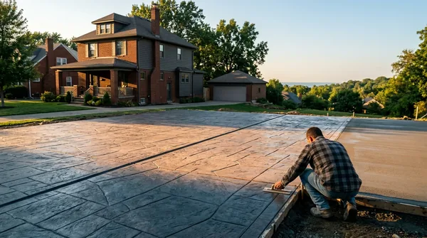 Team Cleveland Concrete in Cleveland