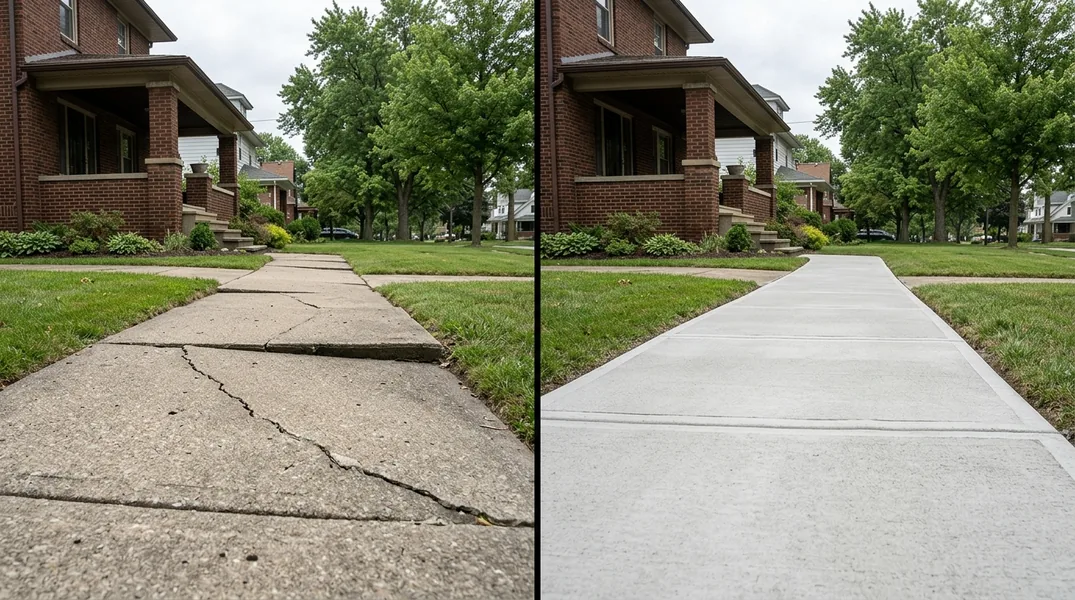 Result concrete in Cleveland - Cleveland Concrete