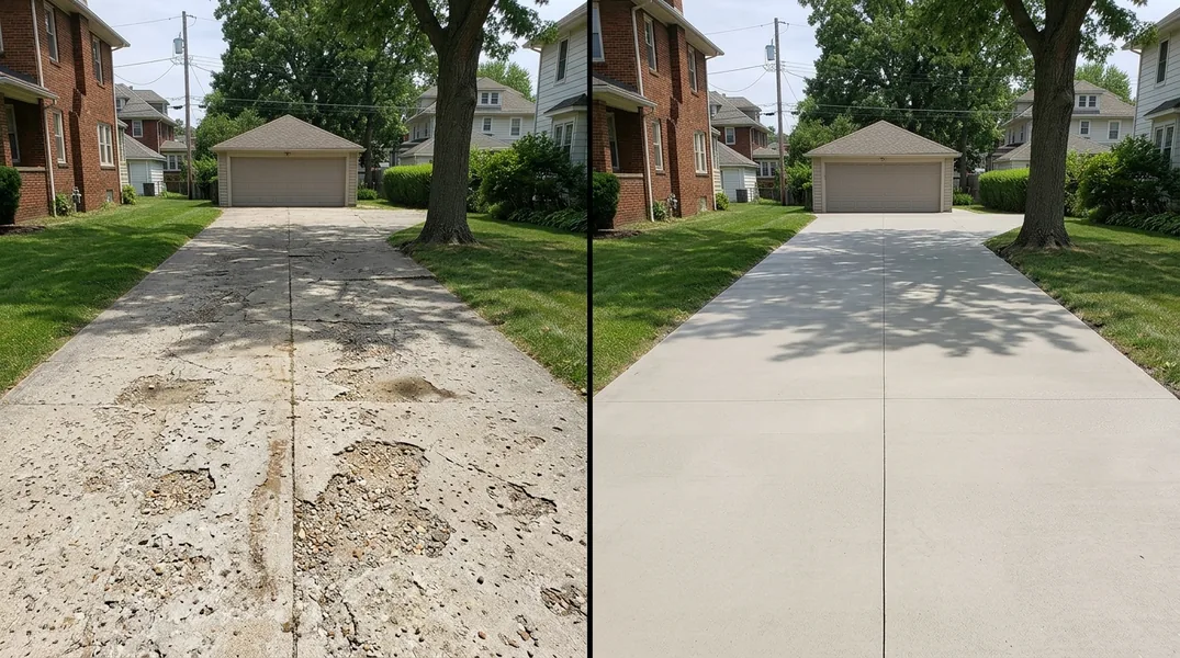 Result concrete in Cleveland - Cleveland Concrete