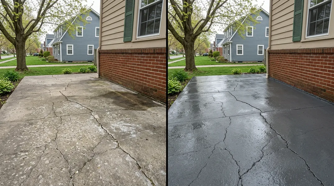 Result concrete in Cleveland - Cleveland Concrete