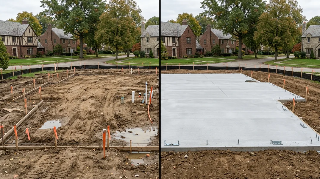 Result concrete in Cleveland - Cleveland Concrete