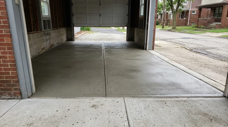 Garage Floors Cleveland